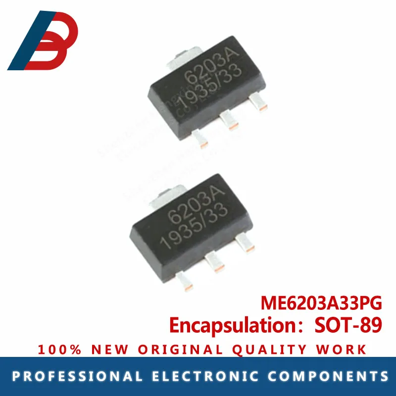 10 Pcs/Lot Me3A6203… - image