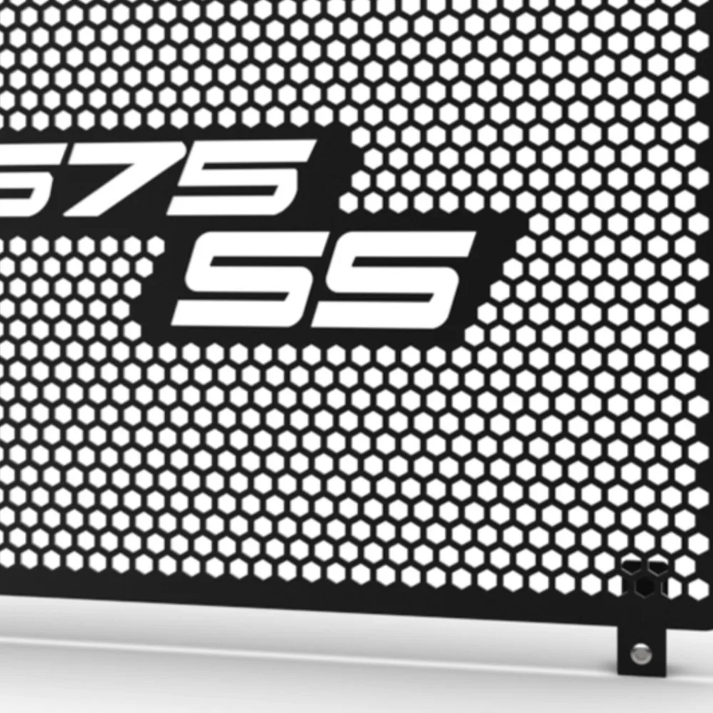 

FOR CFMOTO CF MOTO 675 SR-R SR Accessories 675SR 675SS 675SR-R 2024 2025 2026 Motorcycle Radiator Grill Cover Guard Protector