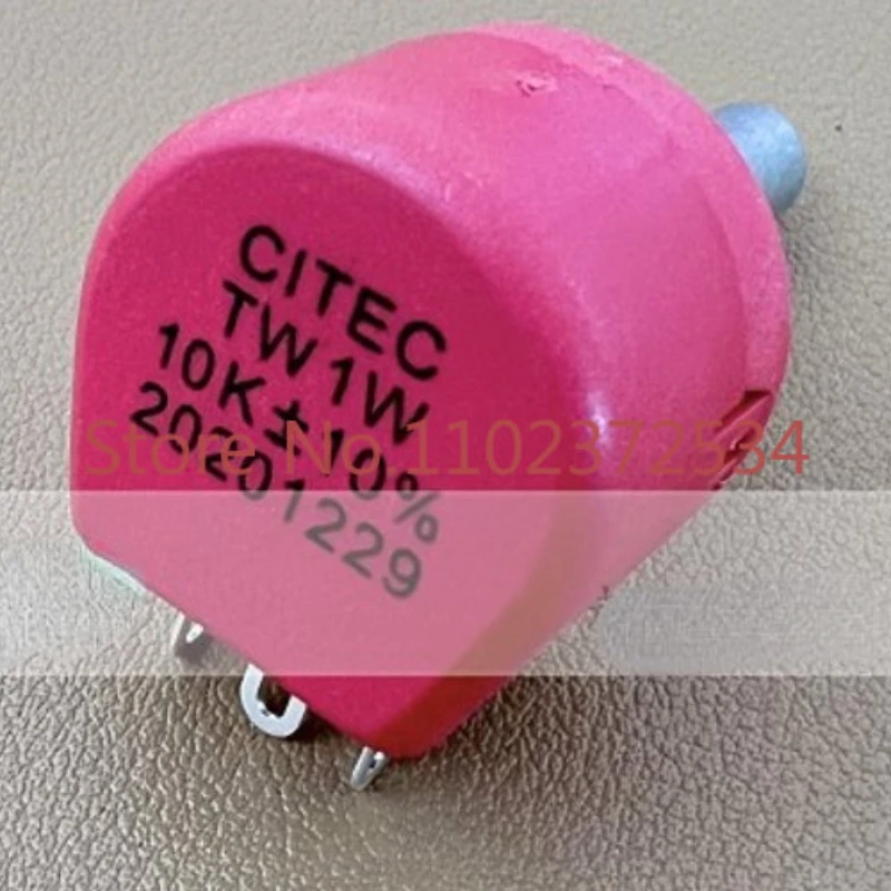 CITEC TW1W 10K ± 10% precision potentiometer