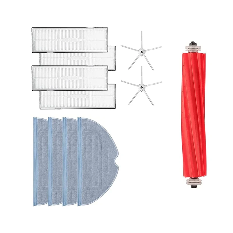 Zubehör für roborock s7, für roborock s7 staubsauger ersatzteile, für xiaomi roborock s7 s70 s75 s7max 7maxv