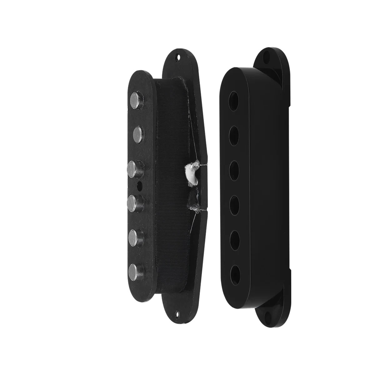 

Звукосниматель Alnico 5 с одной катушкой, 52 мм, гриф/средний/бридж для электрогитары ST