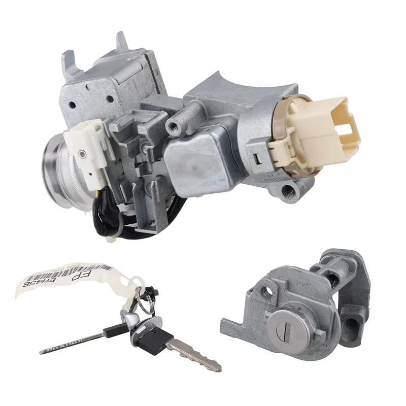 

EH45-09-010B Комплект автомобильных замков зажигания Smart Keyless для Mazda CX-7 ER 2010-2012 EH 4509010 Б