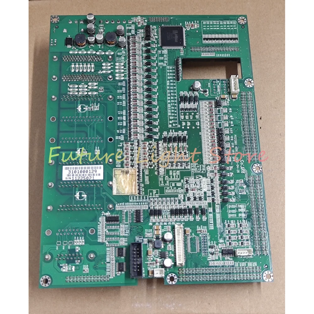 PCC1360 VER1.2 Equipment Specific Board