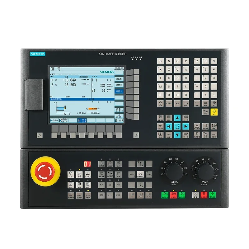 

Factory Price Sinumerik 808d Advanced 4 Axis CNC Controller 6FC5370-3AT03-0AA0 for Machining Center