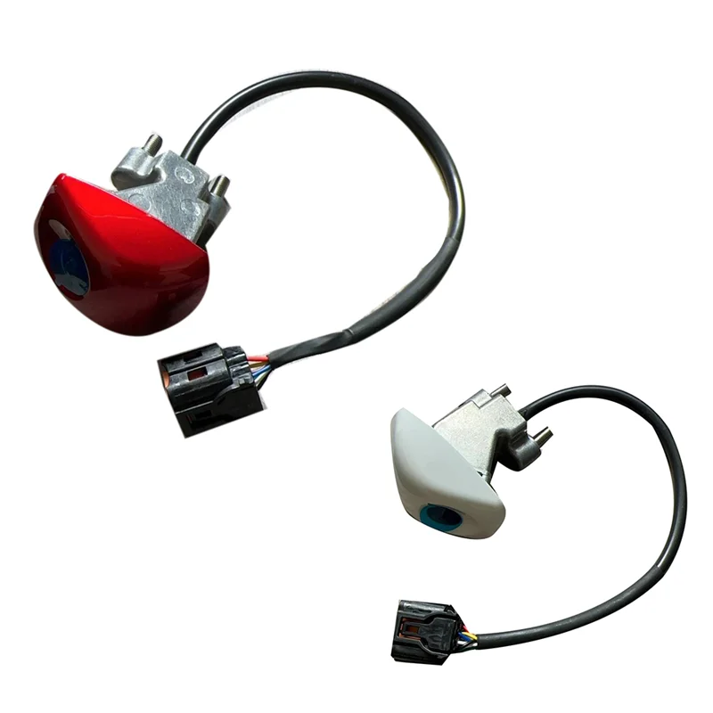 95760-C7540 سيارة كاميرا الرؤية الخلفية وقوف السيارات مساعدة الكاميرا لشركة هيونداي I20 كاميرا احتياطية اكسسوارات السيارات #3