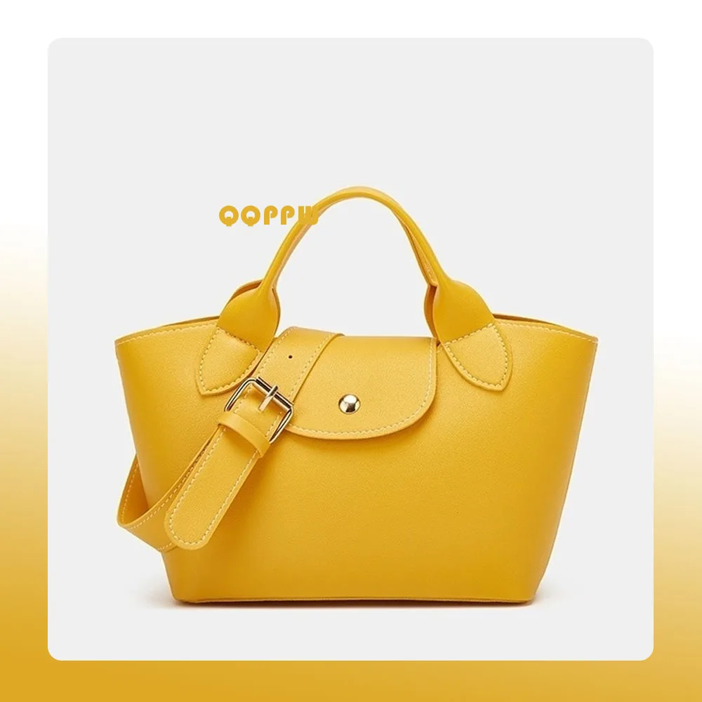 Neue Tasche, vielseitige französische Umhängetasche 2025, Knödel, Mode, Pendeln, leicht, tragbar, lässig, Schultertasche, Internet-Berühmtheit