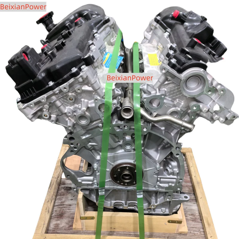 TOP QUALITY Engine Automotive Engine Auto Parts Motor Long Block 7GR ENGINE For Toyota