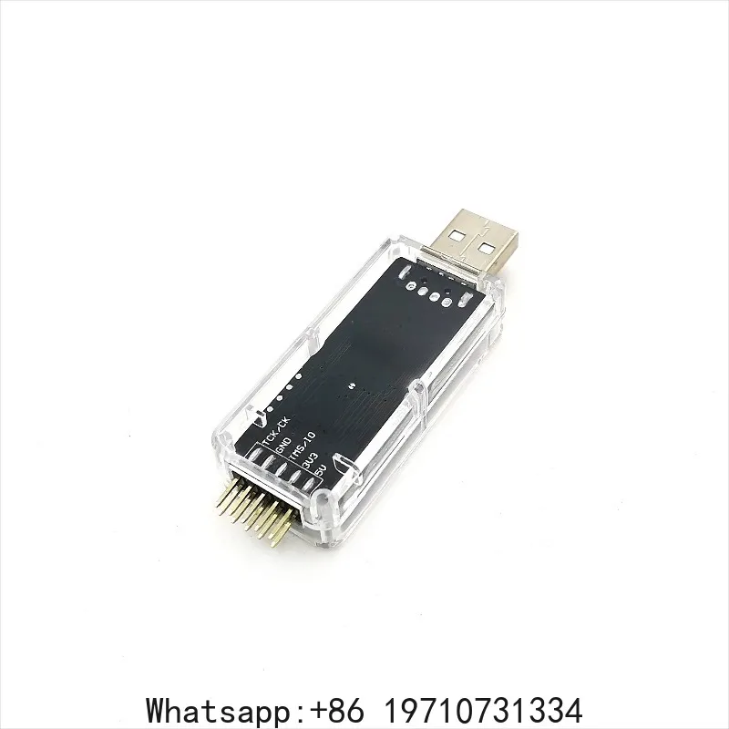 High Speed Emulator Debugger Programming Downloader High Speed DAP Support STM32