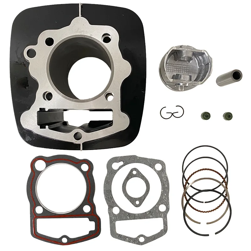 Motorcycle 65.5mm Cylinder  for CB250 CBB250 ltalika ZongShen 165FMM  250SZ  250Z 250cc cylinder