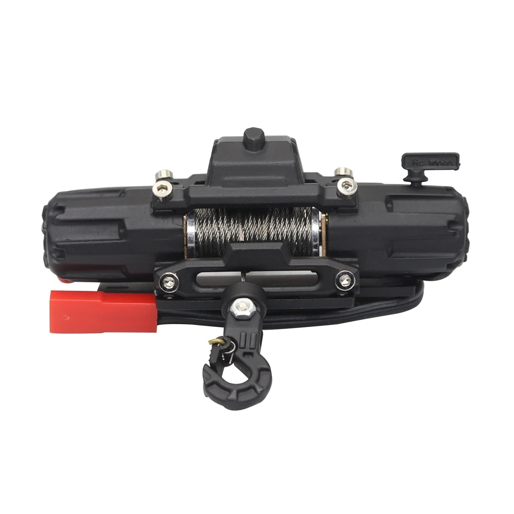 RC Auto Lier/Controller Voor Axiale SCX10 Trax Trx4 Rc4wd D90 D110 Tamiya 1/10 RC Crawler Auto Upgrade accessoires