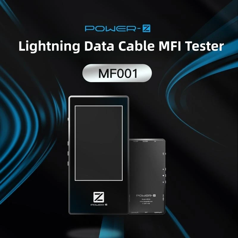 MF001 ChargerLAB POWER-Z MF001MFi Cable Tester