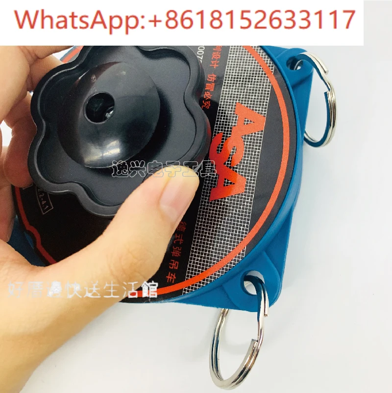 Tensimeter SB-1.2 SB-2.0 SB-3.0 Balancer, Federkran