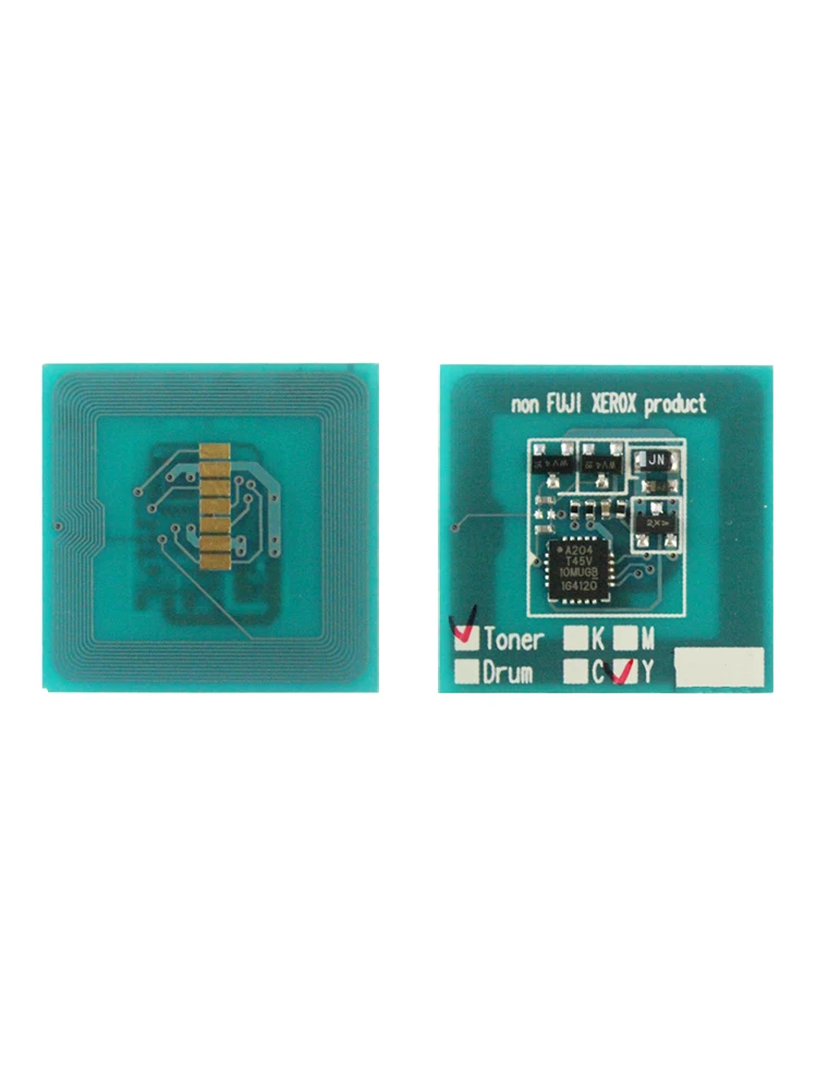 Chip de cartucho T-2802 compatible con T-2802WW para Toshiba e-STUDIO 2802A, chip de tóner 2802AM, copiadora 2802AF, láser T2802, reinicio 17.5K