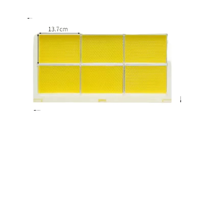 1 plastic frame with 6 clear clear box complete combination honey box kit for comb honey storage