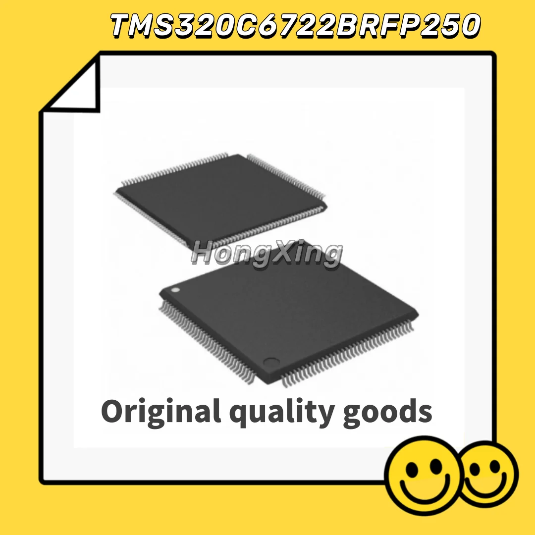 

TMS320C6722BRFP250 DSP-процессоры и контроллеры цифрового сигнала/встроенные процессоры и контроллеры
