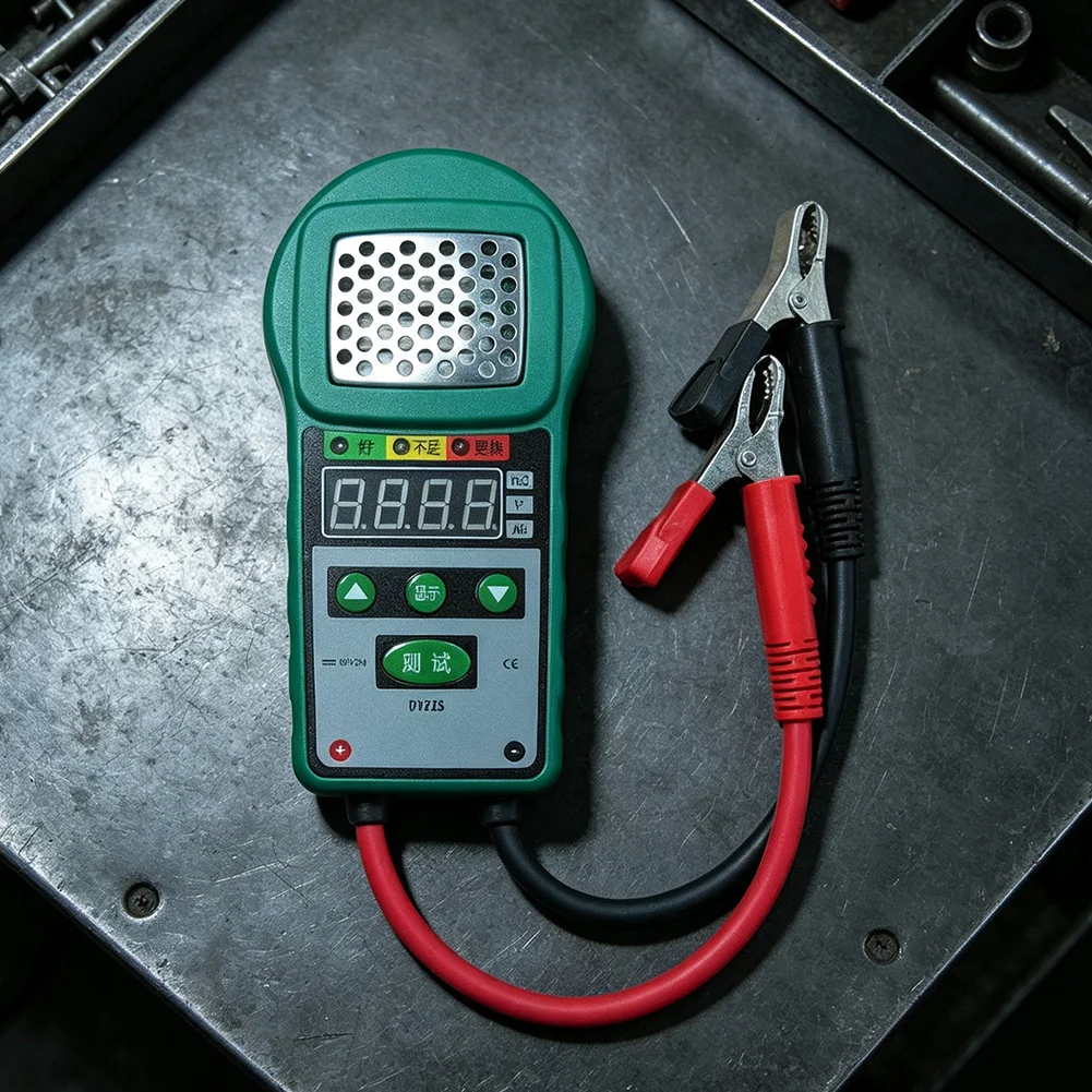DY225 3 in 1 For Battery Testing Device for Electric Vehicles and Cars - Reads Internal Resistance Health Charging Voltage