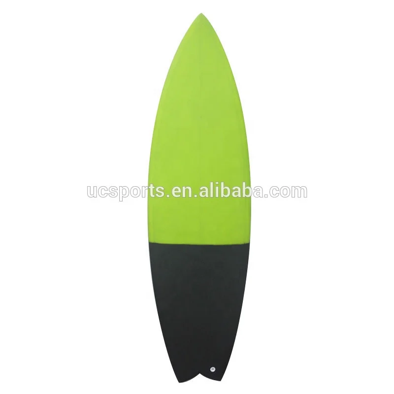 Short Surfboards High Performance PU Foam Surfboard 6'*20.5