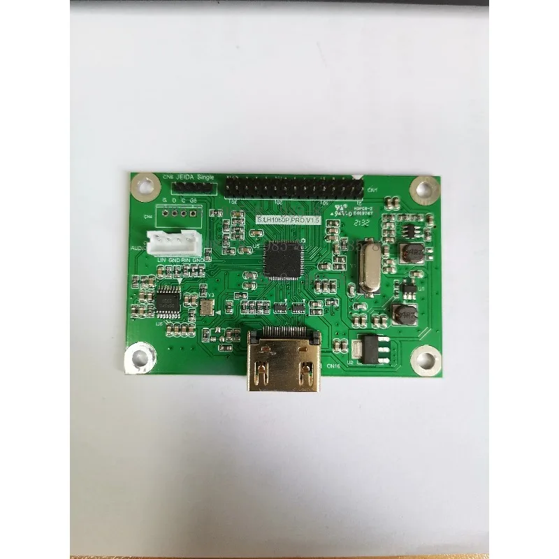 LVDS to HDMI Converter Board Multi Resolution Support 720P 1080P LCD Screen Signal Conversion Driver Adapter