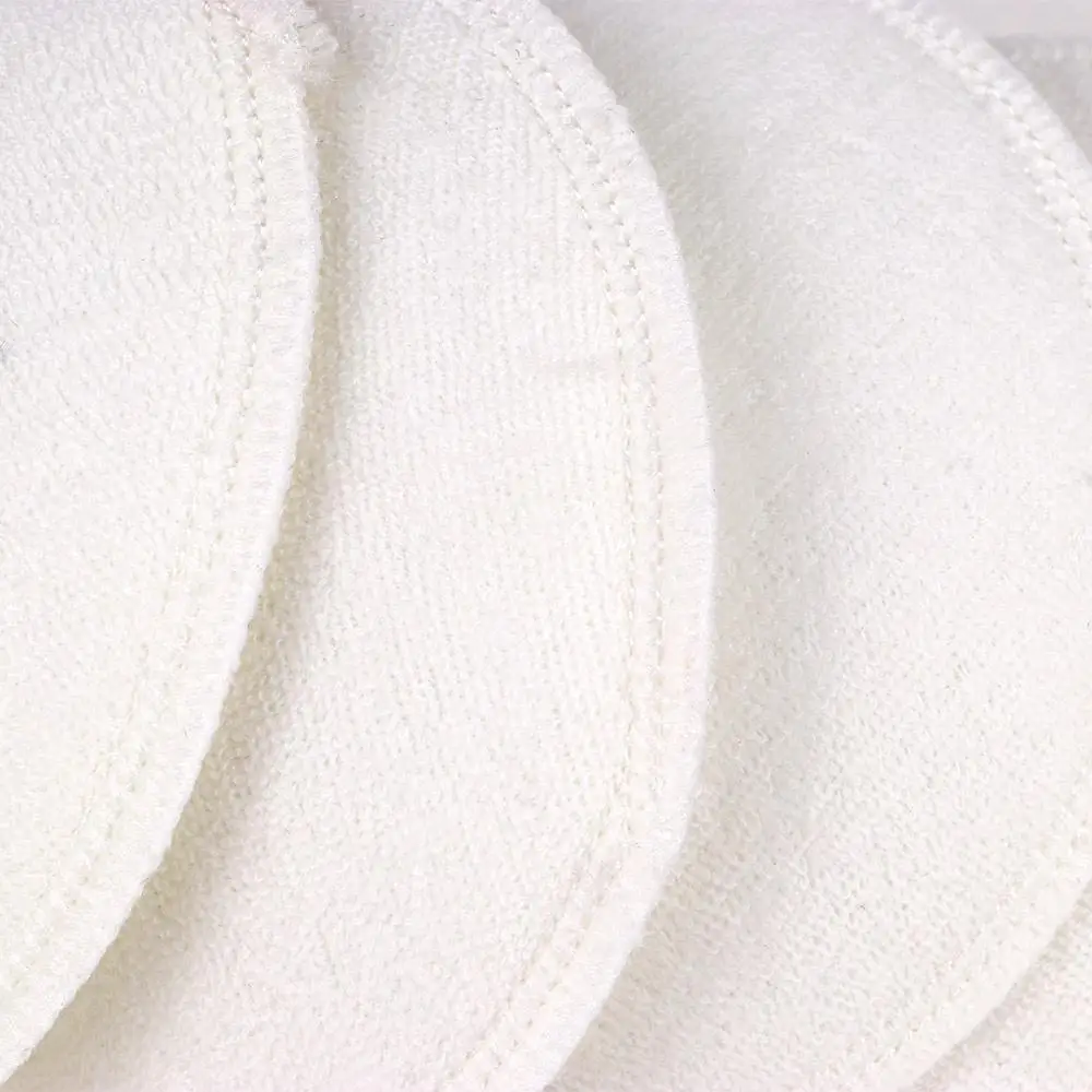 Mummy Necessary Pregnant Women Bra Pad Washable Mammy Breast Pads Maternity Nursing Bra Anti Overflow Breast Pads 4PCS