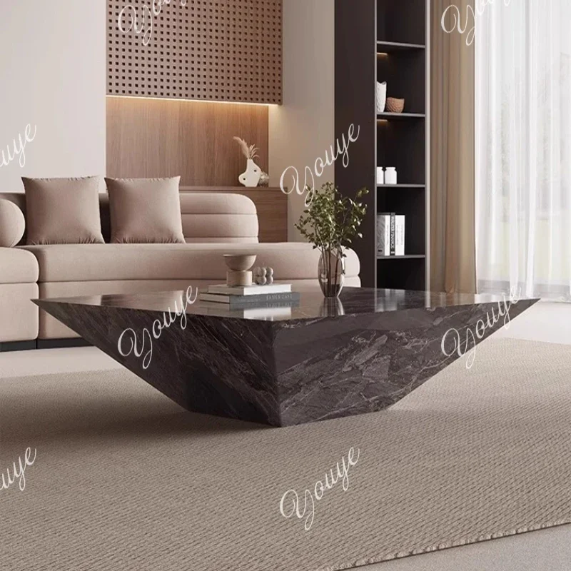 

J Decoration Design Coffee Table Creativity Waterpoor High End Quality Coffee Table Living Room Light Luxury Couchtisch Furnitur