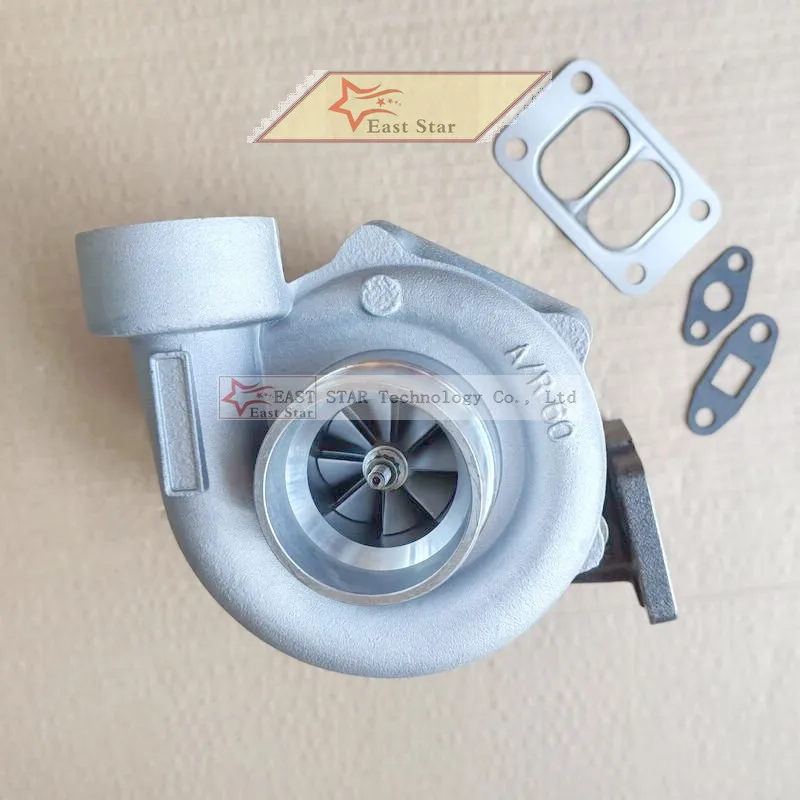 ww Turbocharger Turbo TB4129 466608 466608-0002 RE19778 RE16971 313096 Turbine For John Deere Tractor 8430 8440 6466A Engine