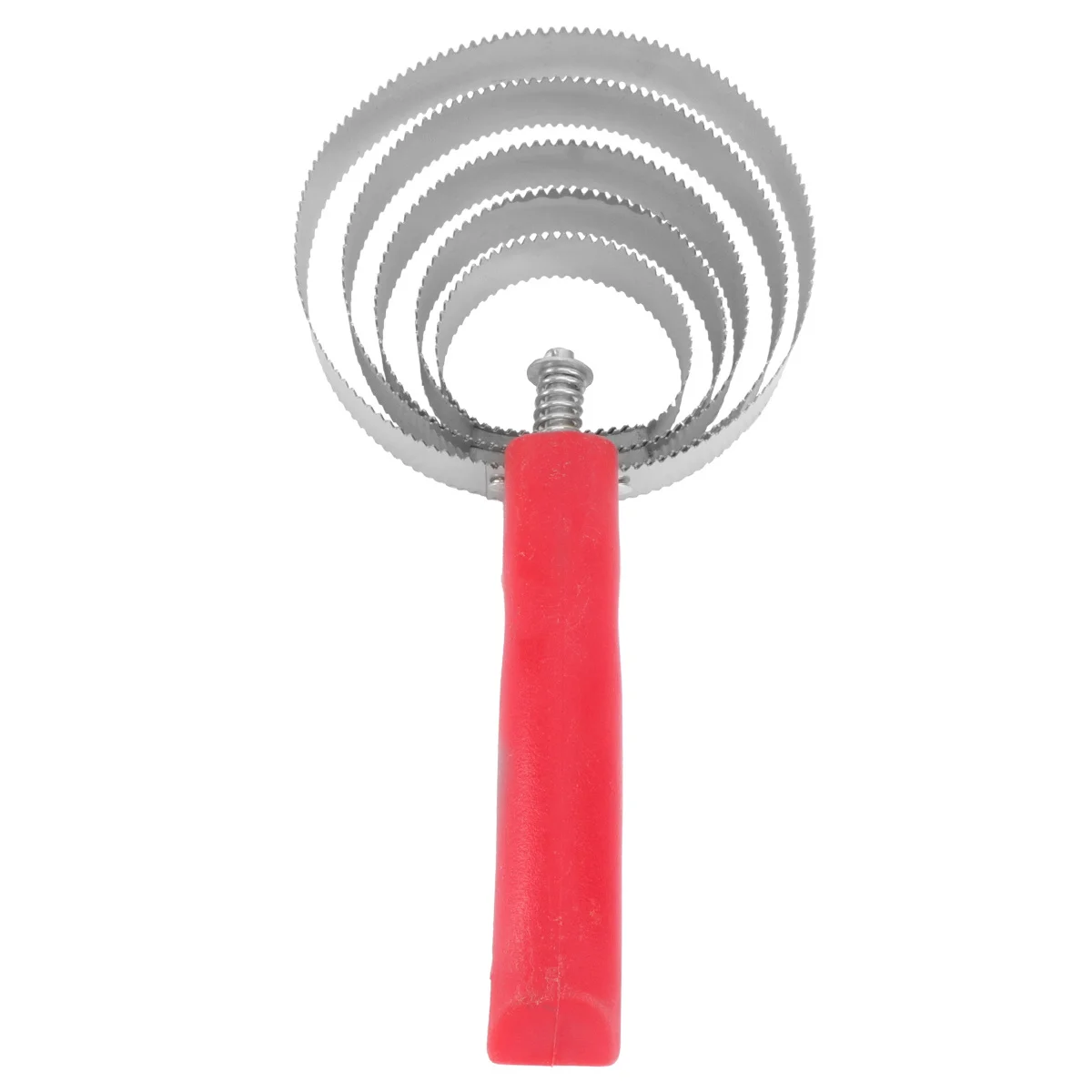 1 szt. Szczotka do drapania dla zwierząt gospodarskich, grzebień dla koni z ergonomicznym plastikowym uchwytem, grzebień do usuwania sierści, szczotka do drapania, artykuły do pielęgnacji zwierząt gospodarskich.