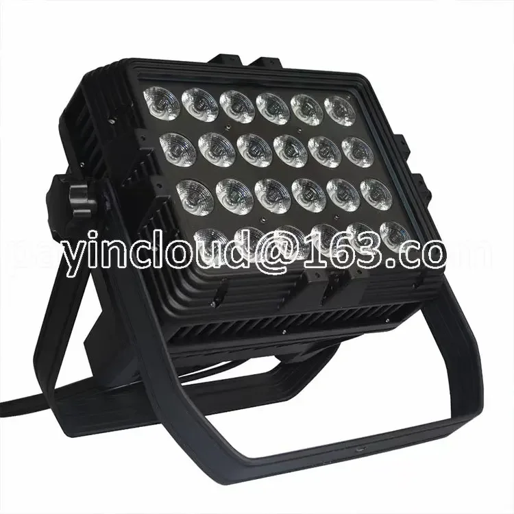 Hot Sale Supply 24pcs LED Outdoor Waterproof Flood Light