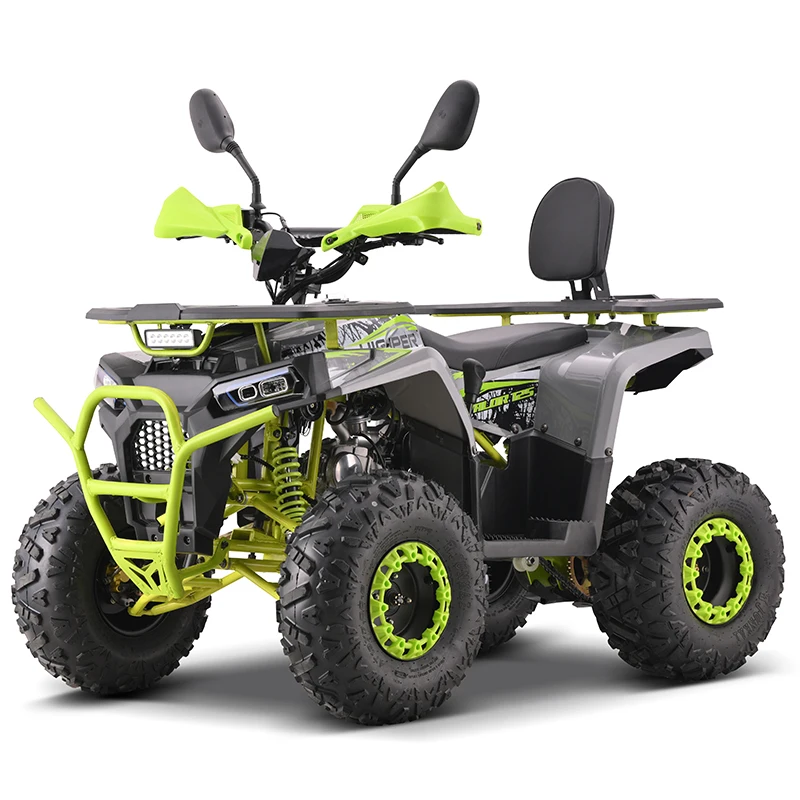 

NEW 4-stroke 125cc Off Road ATV Quad Bike for Kids With CE