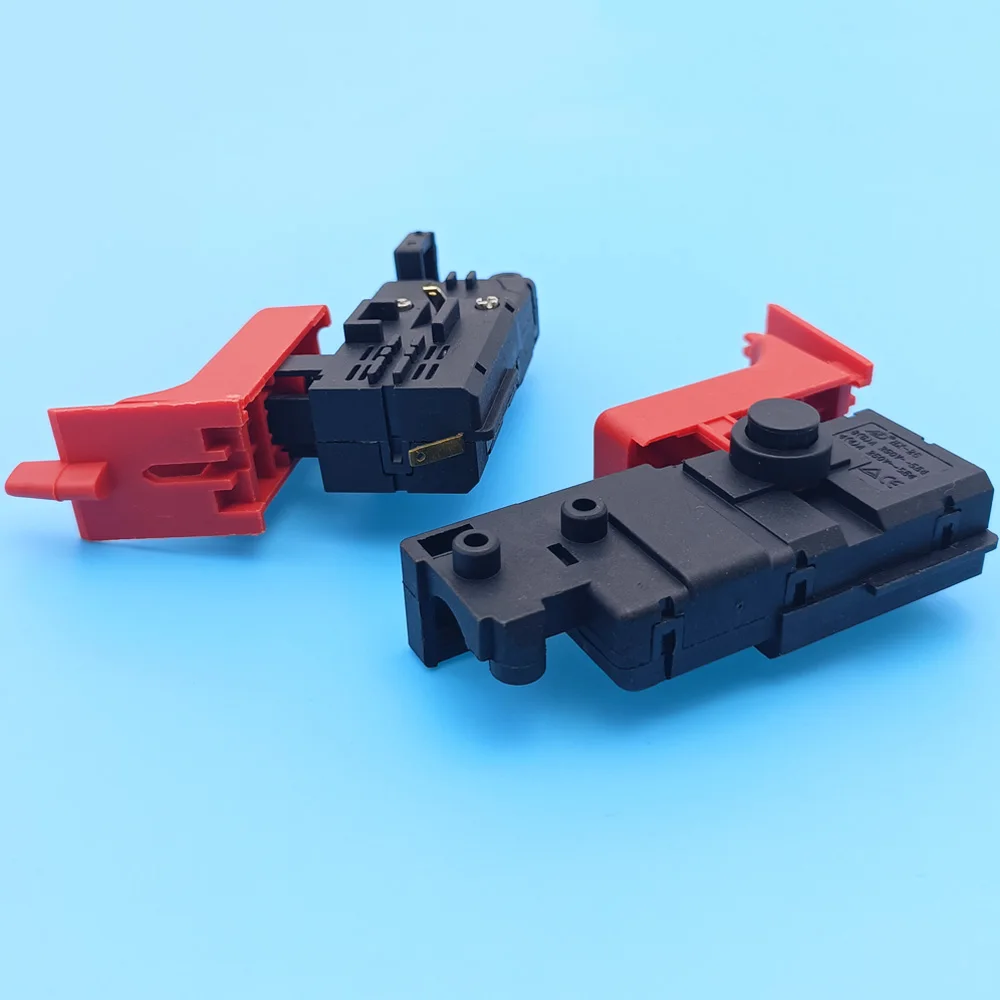 Netzschalter für Elektrowerkzeuge für GBH2-26RE GBH2-26DFR GBH2-26E GBH2-26DRE Schlagbohrmaschine Leichter Bohrhammer Schalter Zubehör – Detail 4