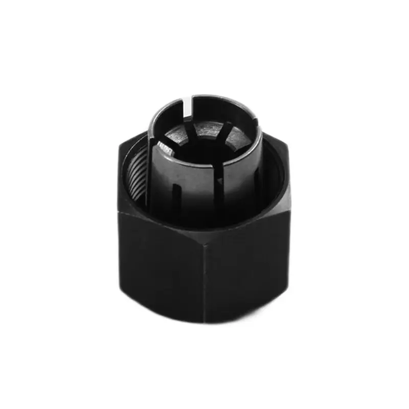 

【Festival】Запасные части для фрезерного станка DCW620NT - NA613029, цанга 8 мм и гайка в сборе, аксессуары для электроинструмента