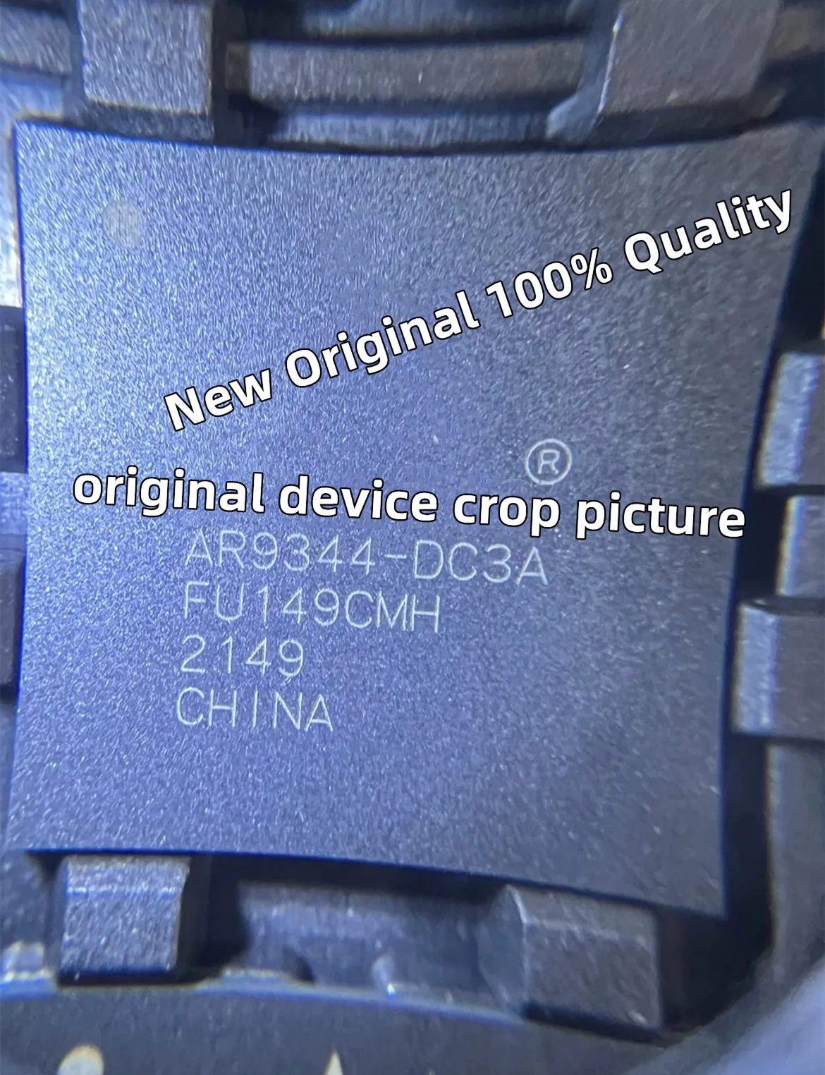 

New Original 100% quality AR9344 AR9344-DC3A 802.11N 2X2 2.4/5 GHZ PREMIUM SOC DC: 2021