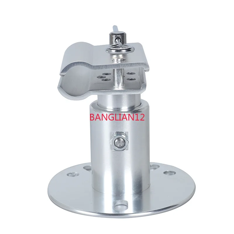 

Кронштейн для крепления запасного колеса на внедорожный домкрат, стандартный домкрат для фермерского трактора, удобная установочная стойка.