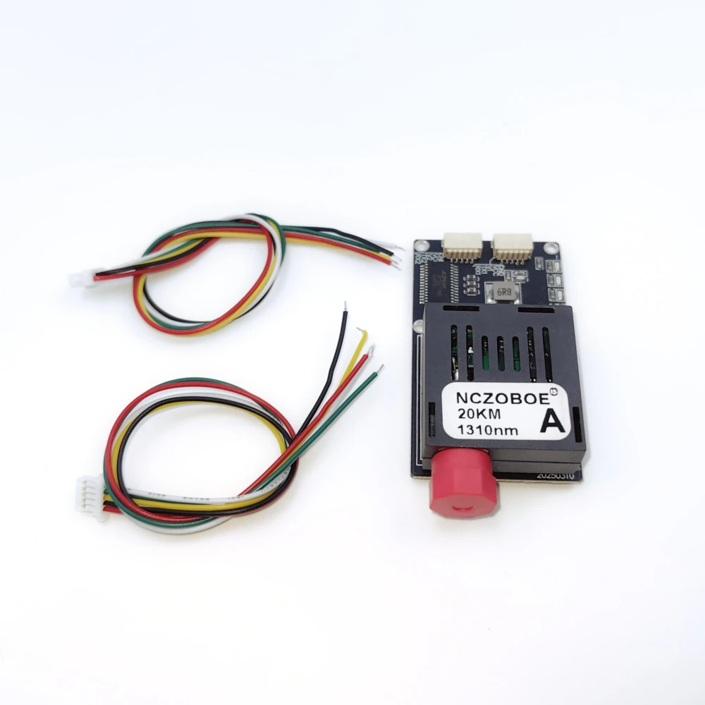 convertisseur-video-vers-fibre-optique-nczoboe-2-cvbs-uart-ttl-sbus-vers-optique-fc-upc-monomode-fibre-unique-jusqu'a-20-km-1310-1550-nm