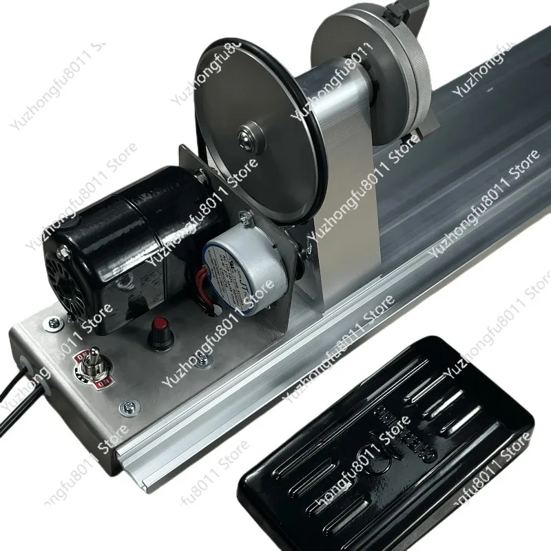 Fishing Rod Winding  Fishing Rod Repair  Rod Wrapping Guide Eye Drying Epoxy Grinding Cork Integrated Multi-functional Machine