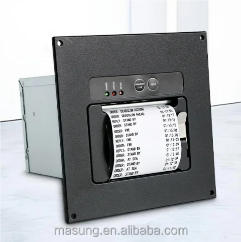 MASUNG MS-CM-WSDM High-Speed 3inch 203dpi Label Printer Thermal Printing Equivalent For OPU-AC-C20 Order Stock Available