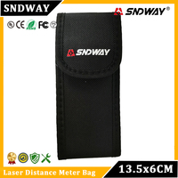 SNDWAY Laser Distance Meter Bag Case Digital Rangefinder Tool Bag Accessories Size 13.5x6CM