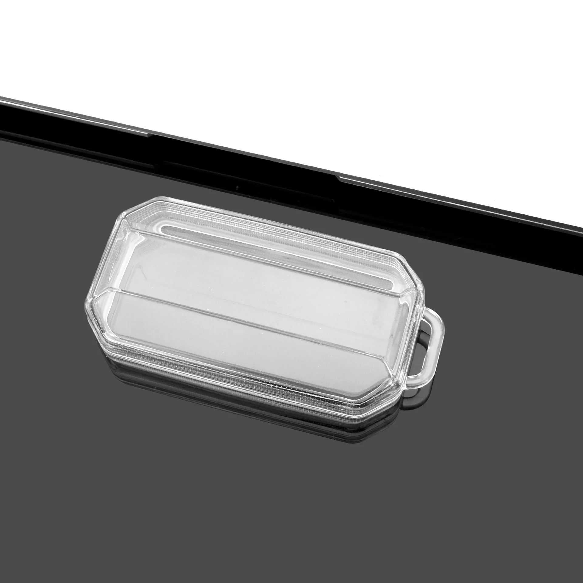 Weiche TPU Autoschlüssel-Schutzhülle für Chery Jaecoo J5 5 2025 2026 Schlüsselanhänger Auto-Innenausstattung Zubehör – Detail 3