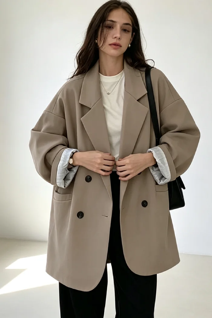 Thumbnail 4 - #88 Latest Casual Blazer Jackets Offers