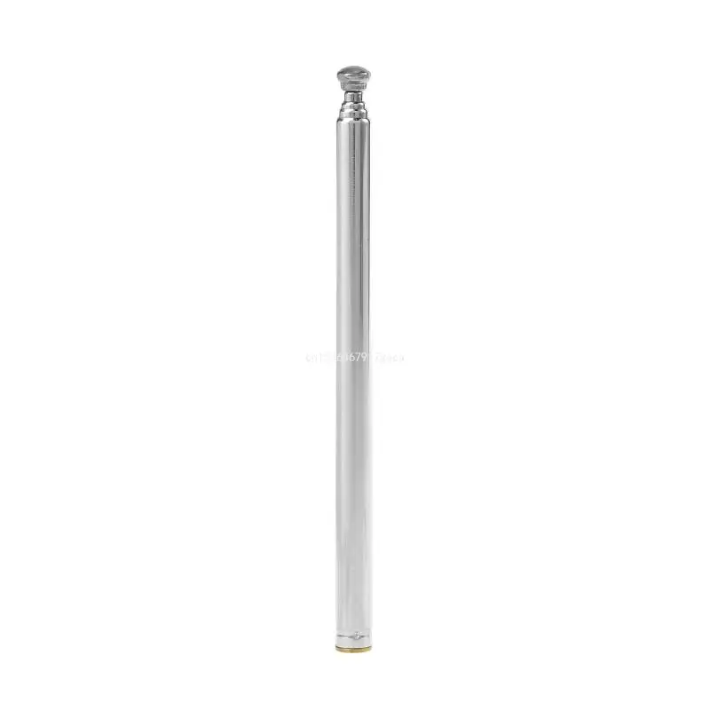 

Telescoping 5 Section Extendable Antenna Receiver For Table Radio 80mm Length Dropship