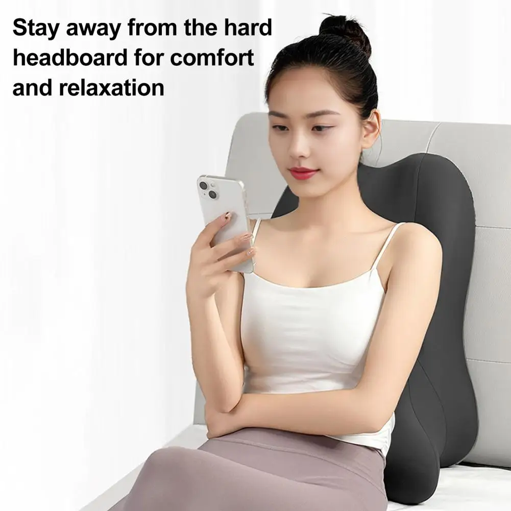 

Couples Pillow for Intimacy Couples Butt Cushion Memory Foam Wedge Pillow Supports Multiple Postures Leg Cushion for Bed Use Bac