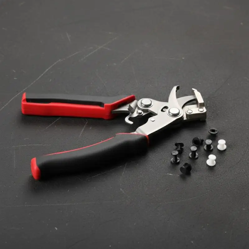 

Professional Universal Car Clip Pliers Fastener Remover Tool for Door Panel Dashboard Trim Replacement