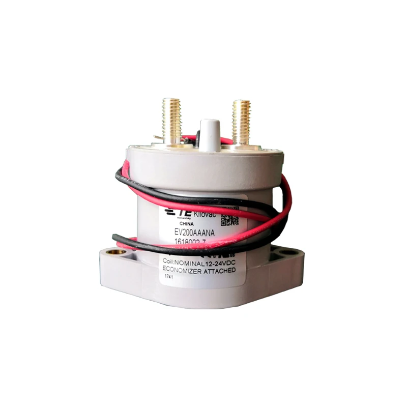 

Relay Module Mazda Relay Tyco EV200AAANA 12- 24VDC 1618002-7