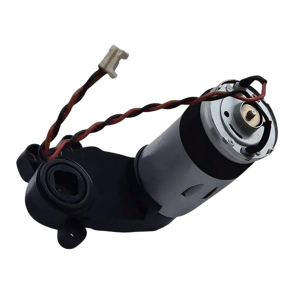 Robot Vacuum Motor Spare Part Robot Vacuum Spare Part Central Brush Motor Restores Brush Function Compatible Design