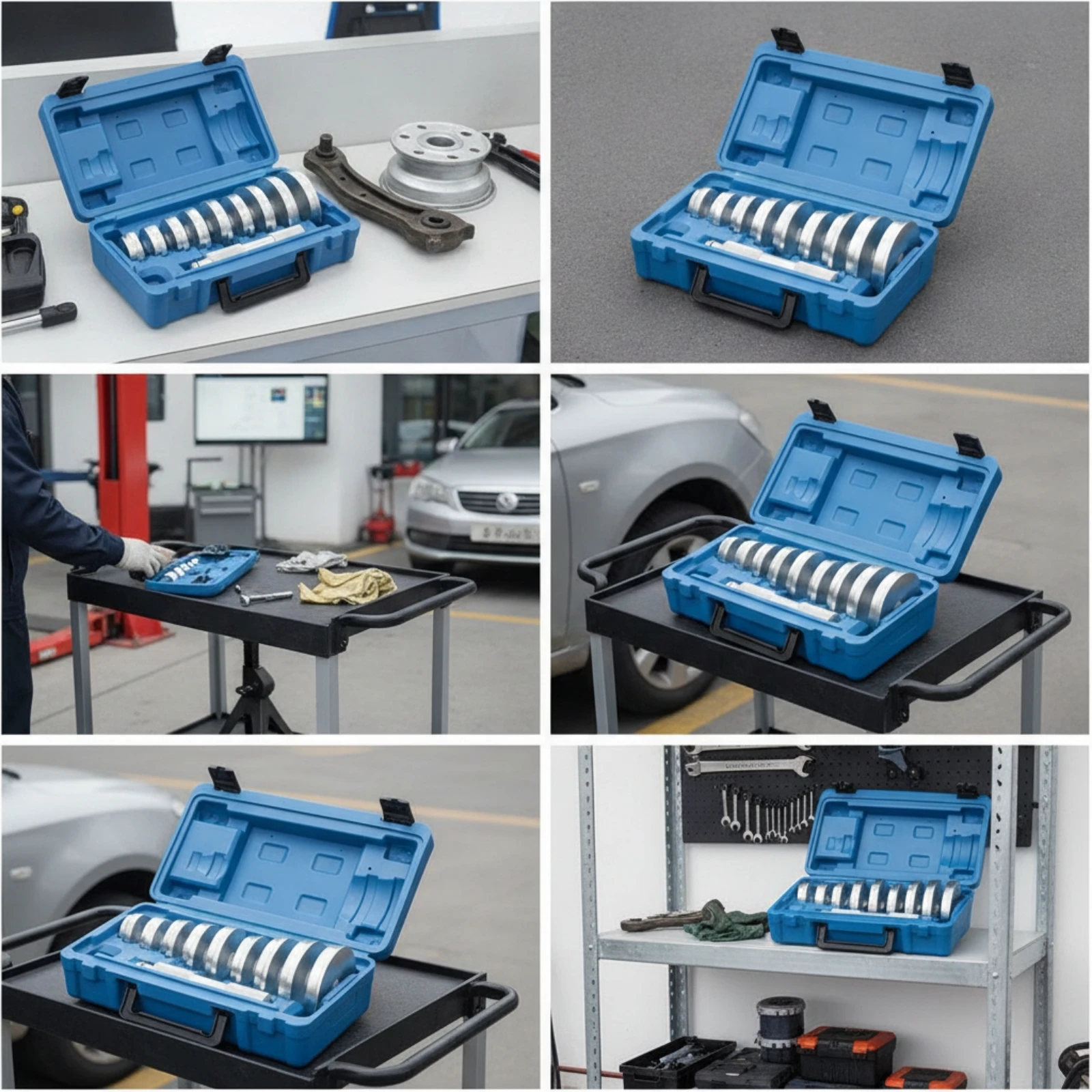 10 Pieces Bearing Tool Kit wit - Automotive Tools review and price