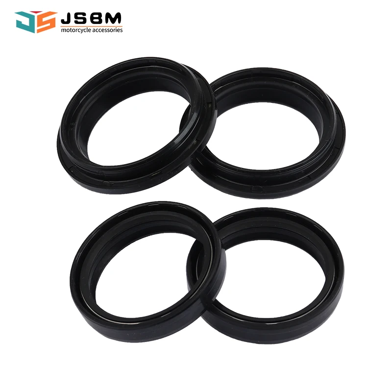 JSBM 43X53X9.5 Front Fork Oil Seal Dust Cover For KTM 125 200 390 Duke RC390 RC XC SX EXC 85 125 200 250 300 380 400 Freeride - Image 5