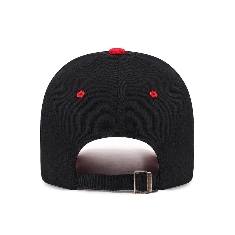 Number 23 Embroidery Baseball Cap Men Women Streetwear Letter Sunshade Hats Fashion Adjustable Female Male Snapback Caps