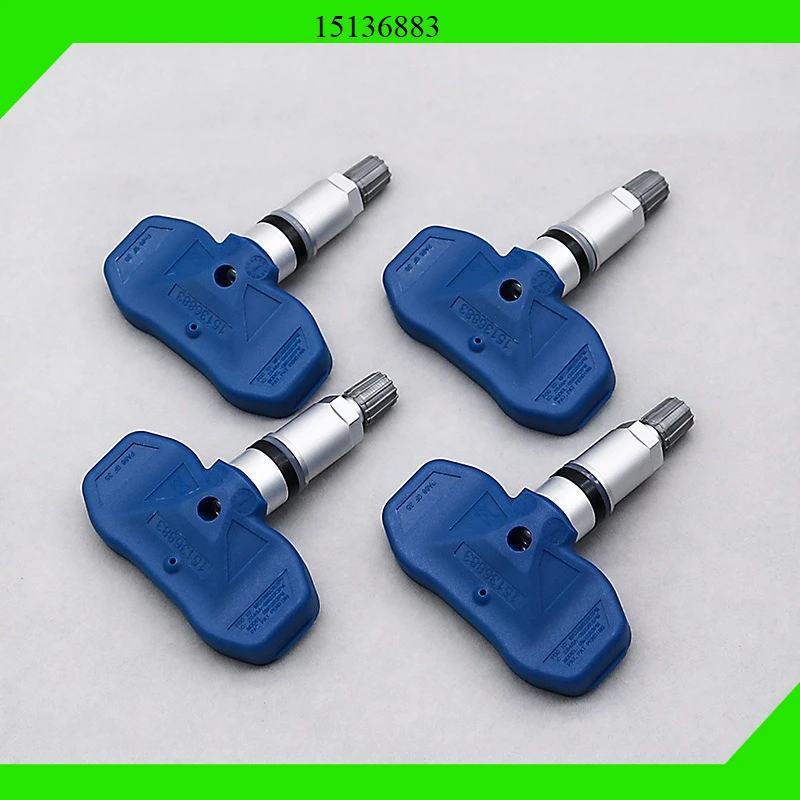 tpms-センサータイヤ空気圧監視システム-4-個-315mhz-15136883-シボレータホ郊外シルベラド-hd-アバランチ用