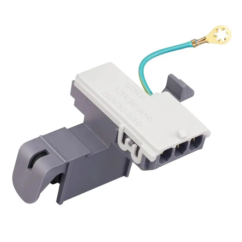 

Запасная часть для замены переключателя крышки стиральной машины A84X-8318084 для стиральных машин Whirlpool Kenmore, заменяет AP3180933 PS886960 WP8318084 AP6012742