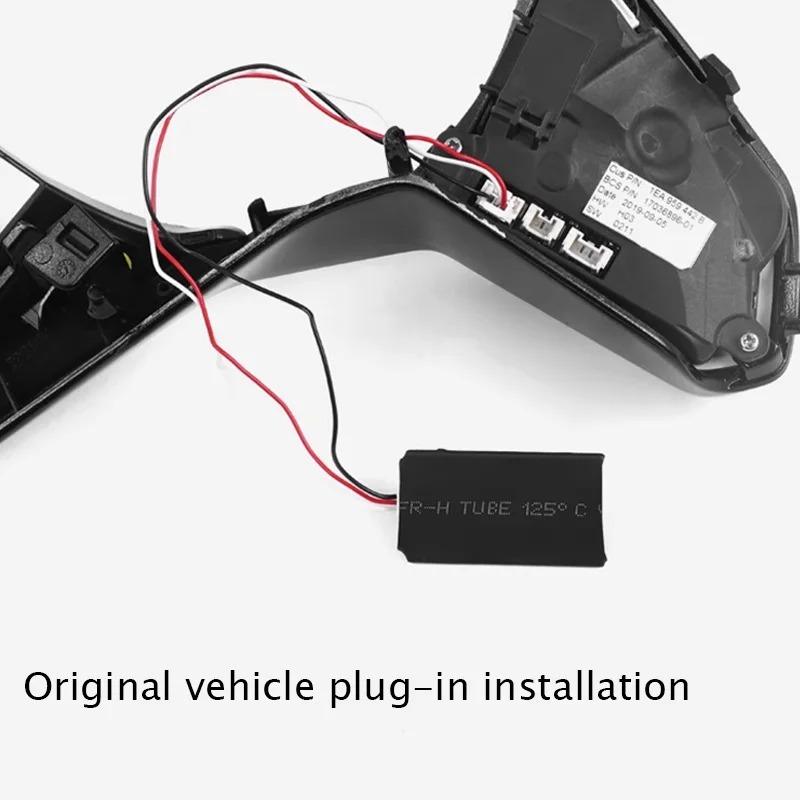 5H0959542J,KLR MQB EVO Lane assist module, suitable for Volkswagen Golf 8 Tiguan MK2 multi-function control unit 3G0 959 542