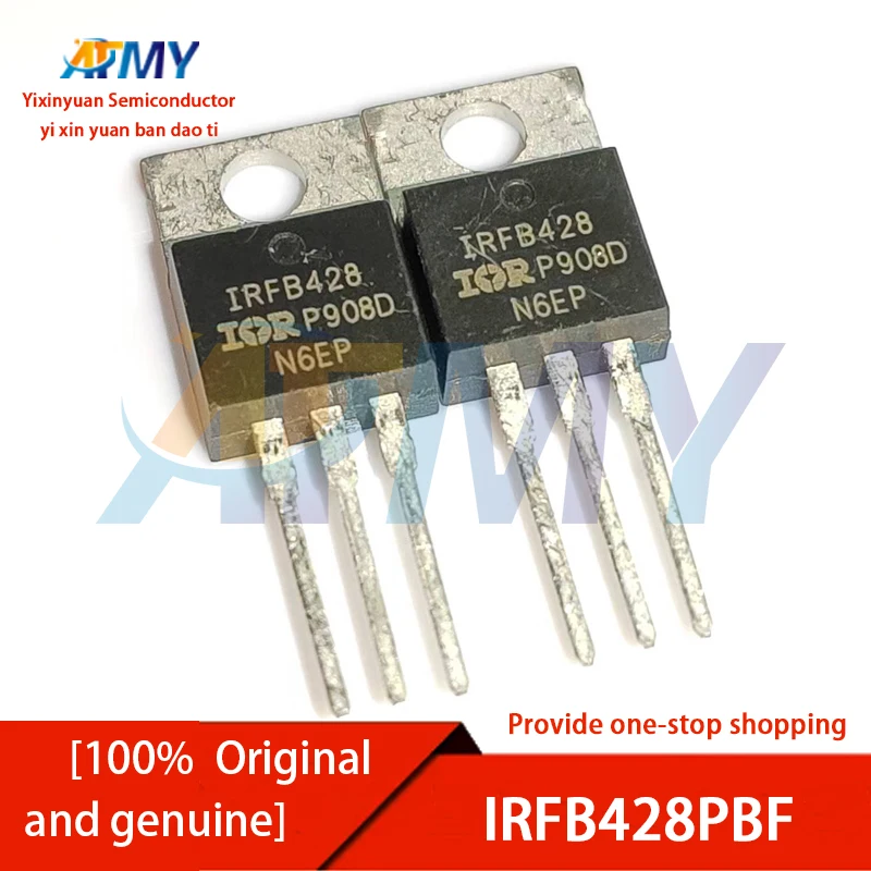 

IRFB428 IRFB428PBF TO-220 MOSFET 40V 130A